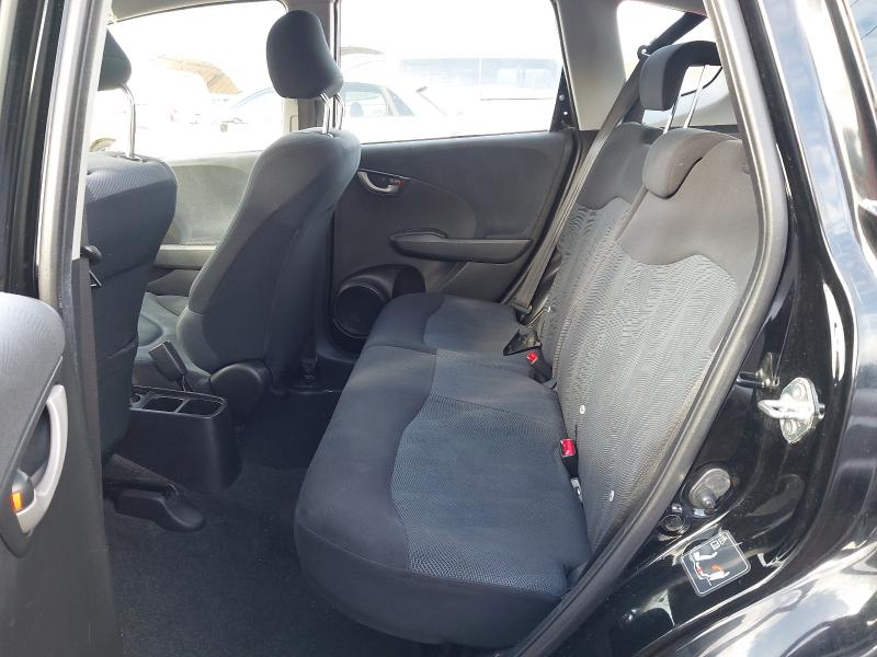 2009 HONDA JAZZ 1.4 I-VTEC ES 5DR