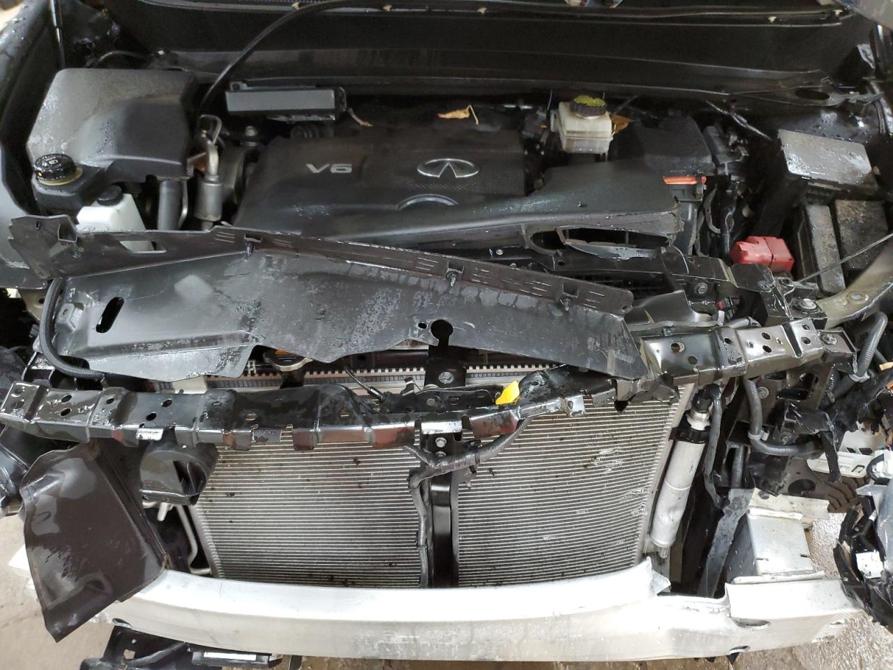 2019 Infiniti Qx60 Luxe VIN: 5N1DL0MM7KC501017 Lot: 87242655