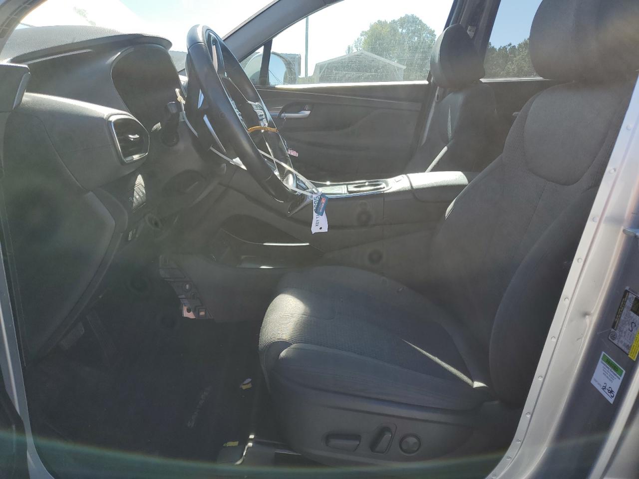 2021 Hyundai Santa Fe Sel VIN: 5NMS6DAJ9MH368124 Lot: 86442255