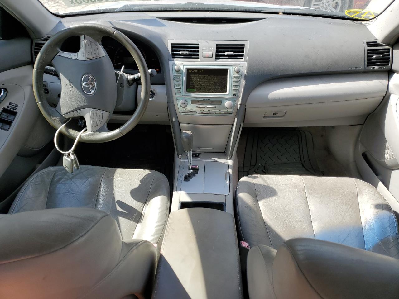 2007 Toyota Camry Hybrid VIN: JTNBB46K673029607 Lot: 84956585