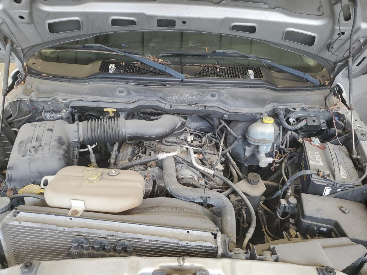 2002 Dodge Ram 1500 VIN: 1D7HU18Z02J149060 Lot: 86648445