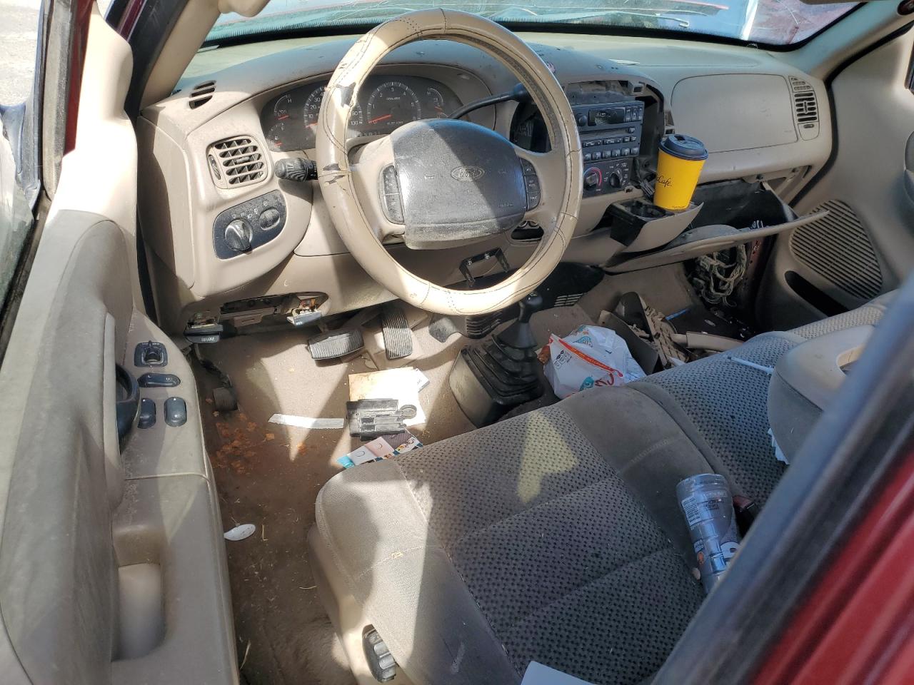 2002 Ford F150 VIN: 1FTRX18L42KB06644 Lot: 80748055