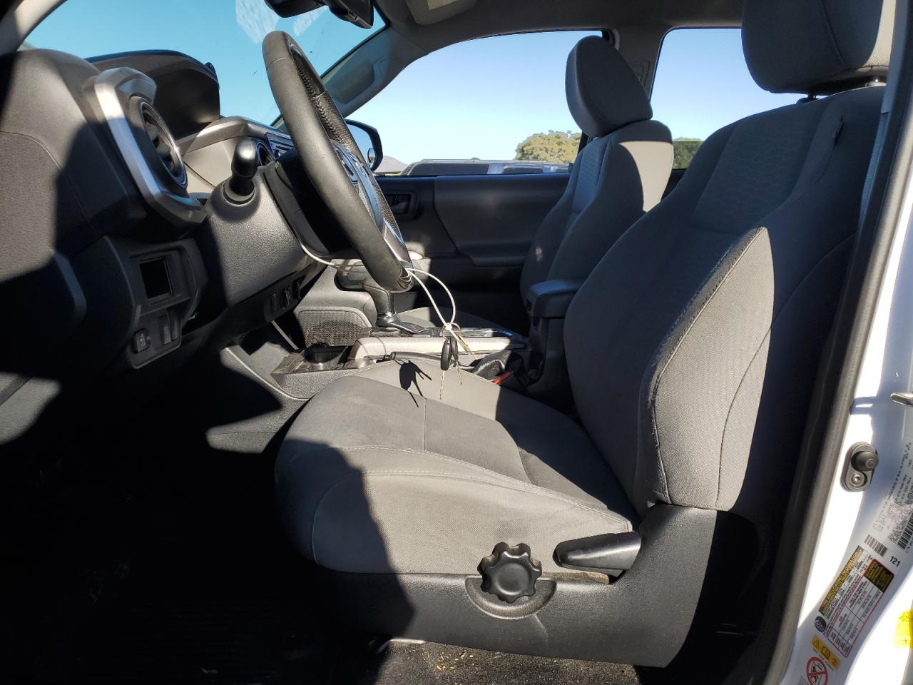 2018 Toyota Tacoma Double Cab VIN: 3TMAZ5CN4JM065351 Lot: 84602315