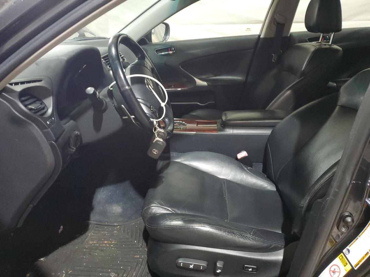2008 Lexus Is 250 VIN: JTHCK262X82020329 Lot: 86436005