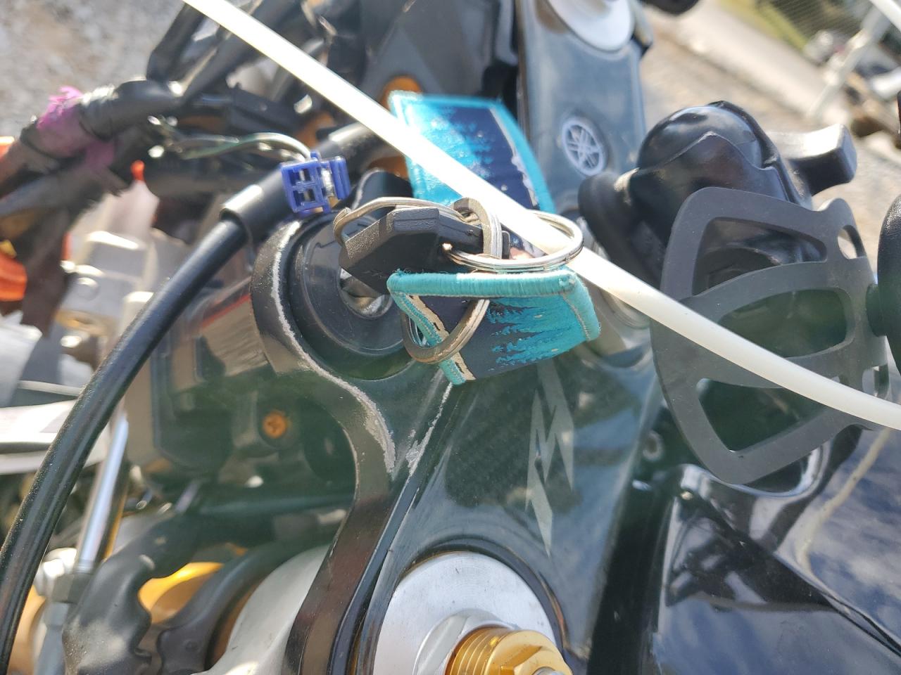 2007 Yamaha Yzfr1 VIN: JYARN20E97A005164 Lot: 85709275