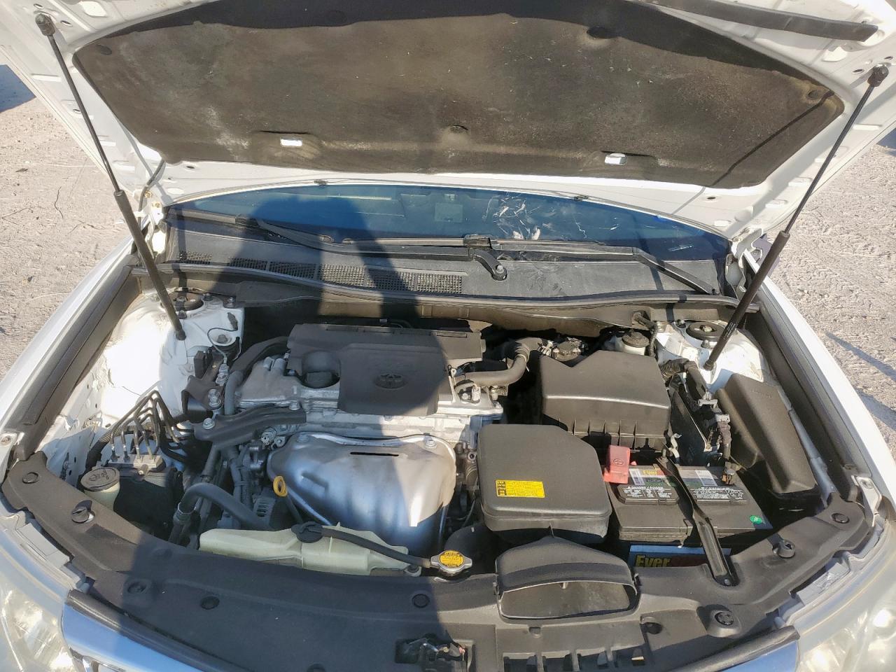 2012 Toyota Camry Base VIN: 4T4BF1FK6CR263579 Lot: 85306895