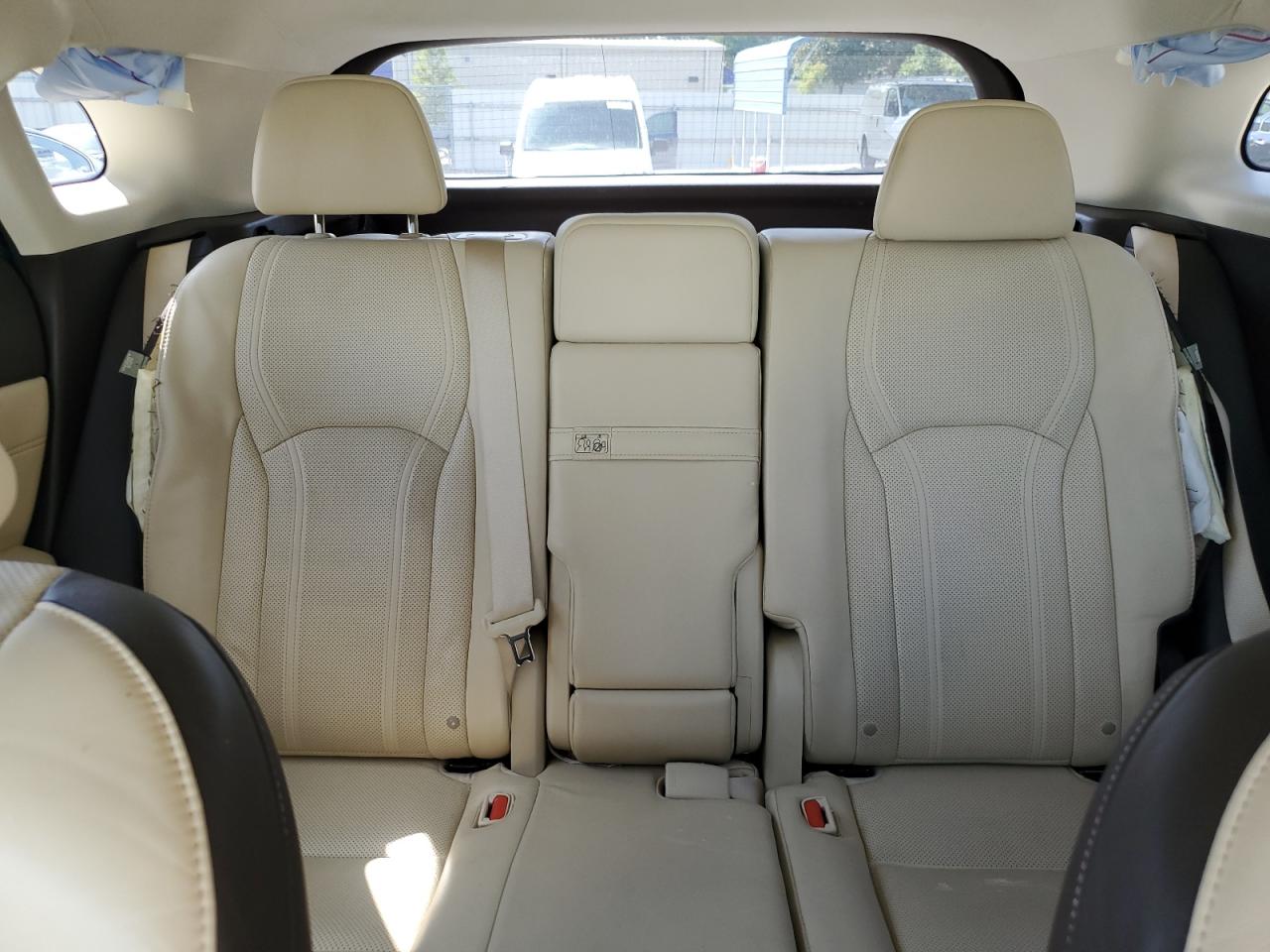 2016 Lexus Rx 350 Base VIN: 2T2BZMCA5GC030827 Lot: 82501175