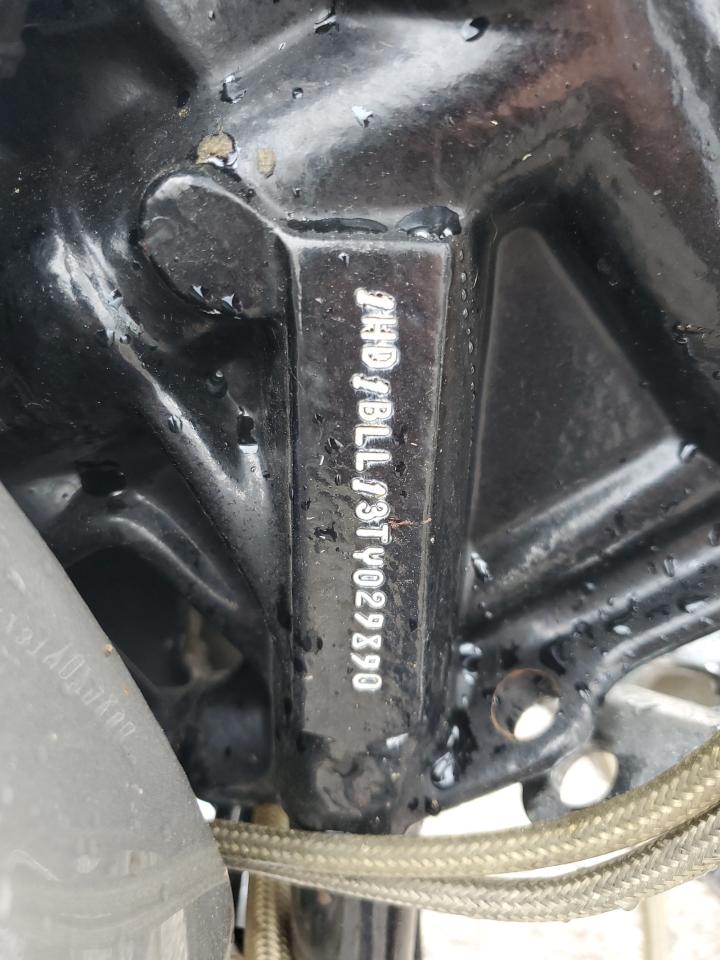 1996 Harley-Davidson Fxsts VIN: 1HD1BLL13TY029890 Lot: 85576035