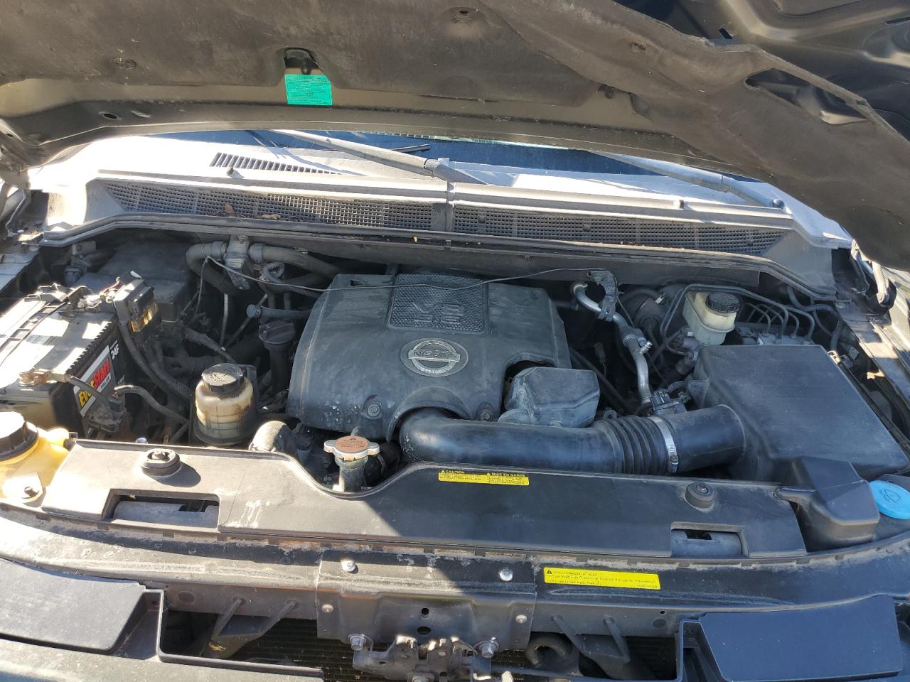 2008 Nissan Armada Se VIN: 5N1AA08D48N611491 Lot: 85179075