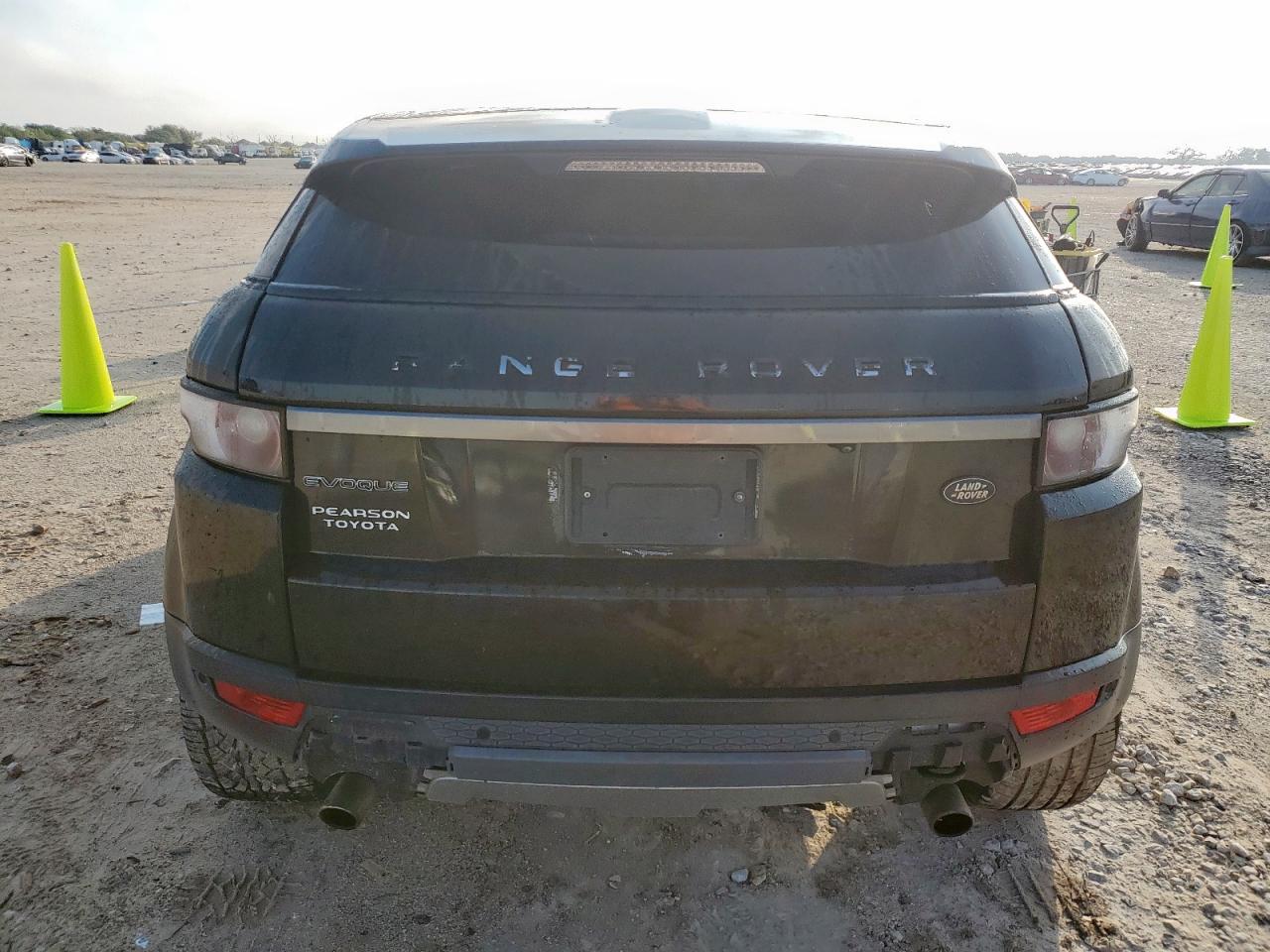 2013 Land Rover Range Rover Evoque Pure Premium VIN: SALVR1BG1DH770283 Lot: 90503065