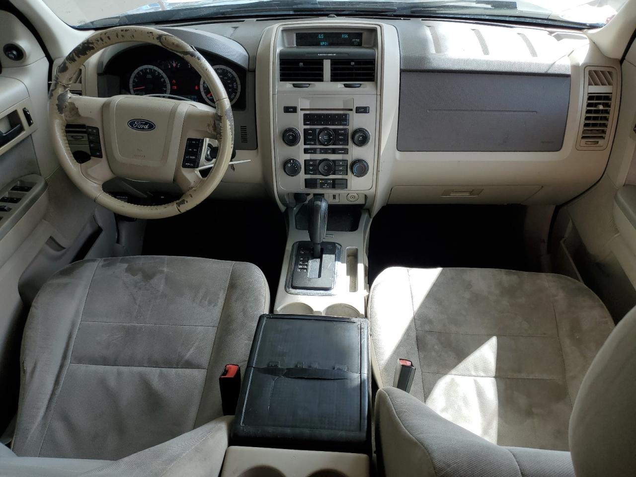 2012 Ford Escape Xlt VIN: 1FMCU0D75CKB10135 Lot: 89615225