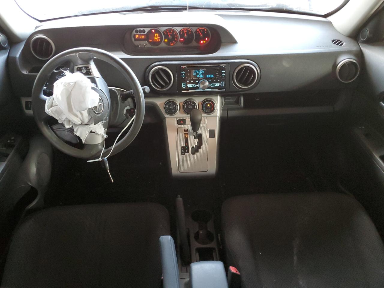 2009 Toyota Scion Xb VIN: JTLKE50E691073968 Lot: 85012935