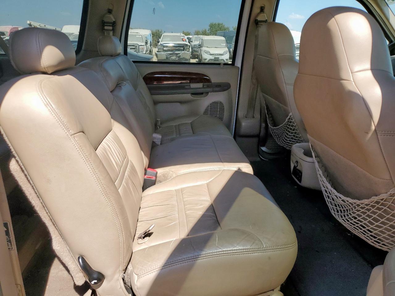 2000 Ford Excursion Limited VIN: 1FMNU42F1YED78373 Lot: 82222175