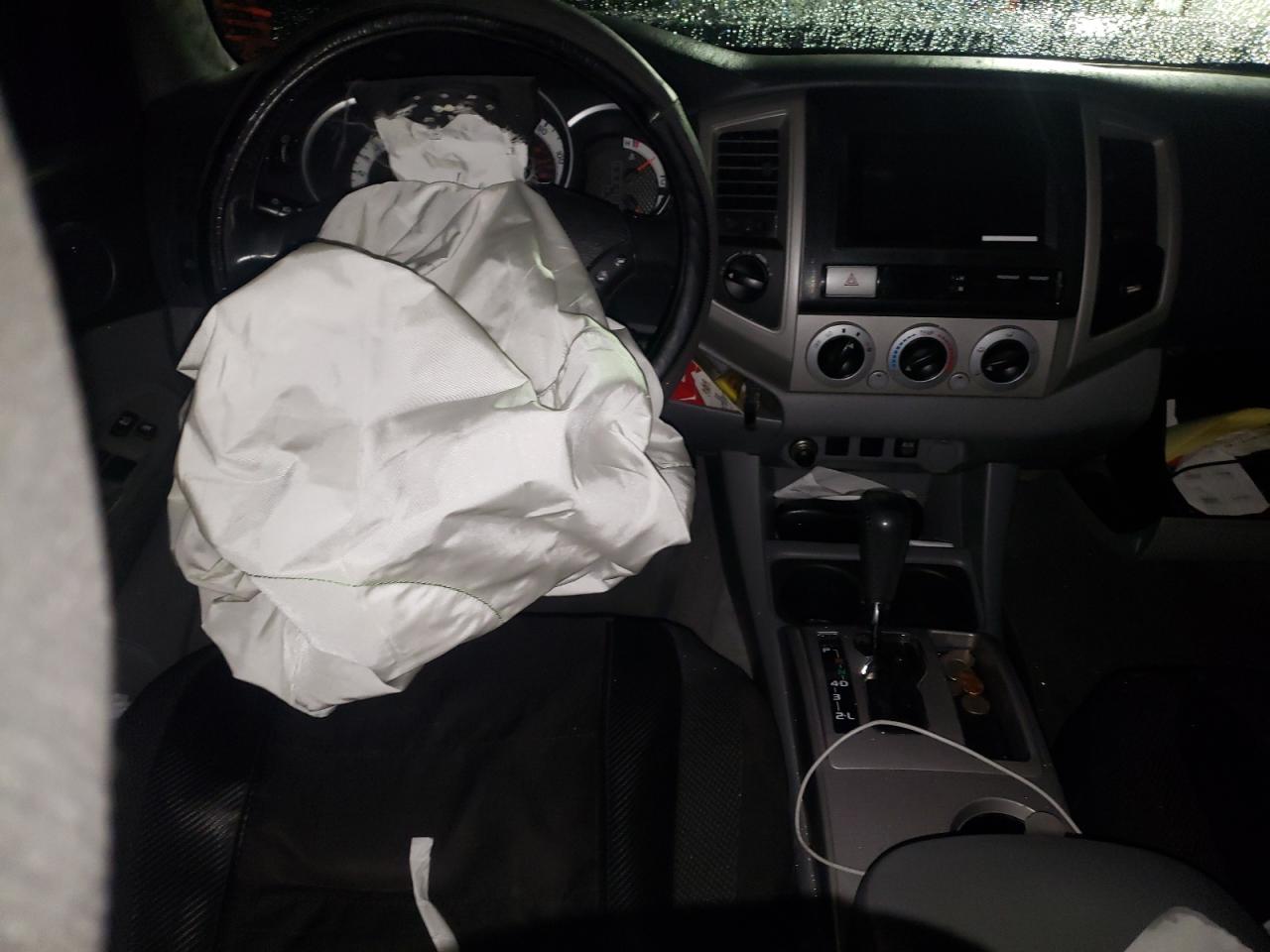 2011 Toyota Tacoma Double Cab VIN: 3TMLU4EN8BM071766 Lot: 86540975