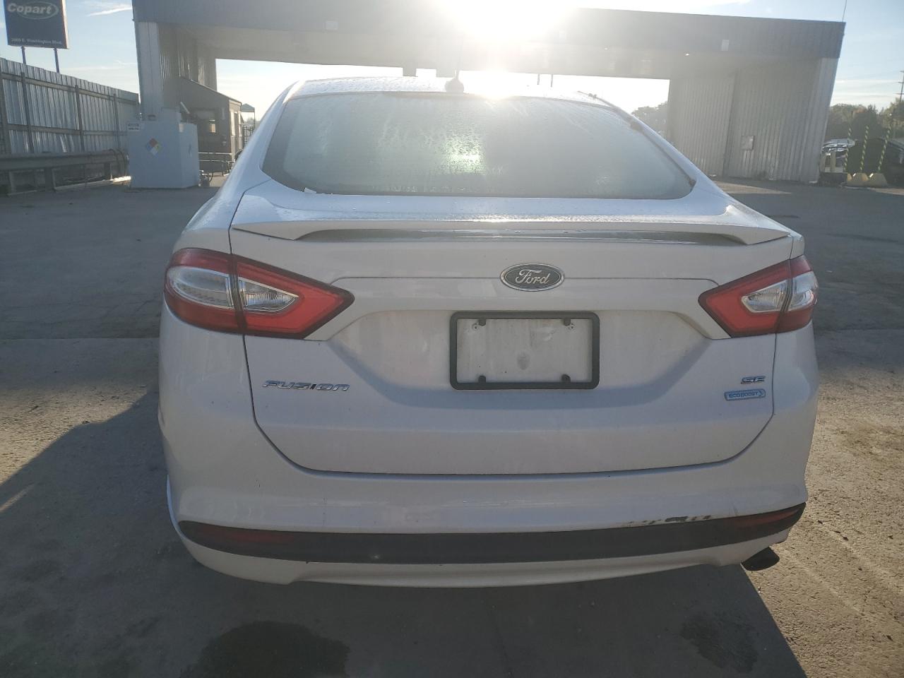 2013 Ford Fusion Se VIN: 3FA6P0HR9DR199201 Lot: 84997835