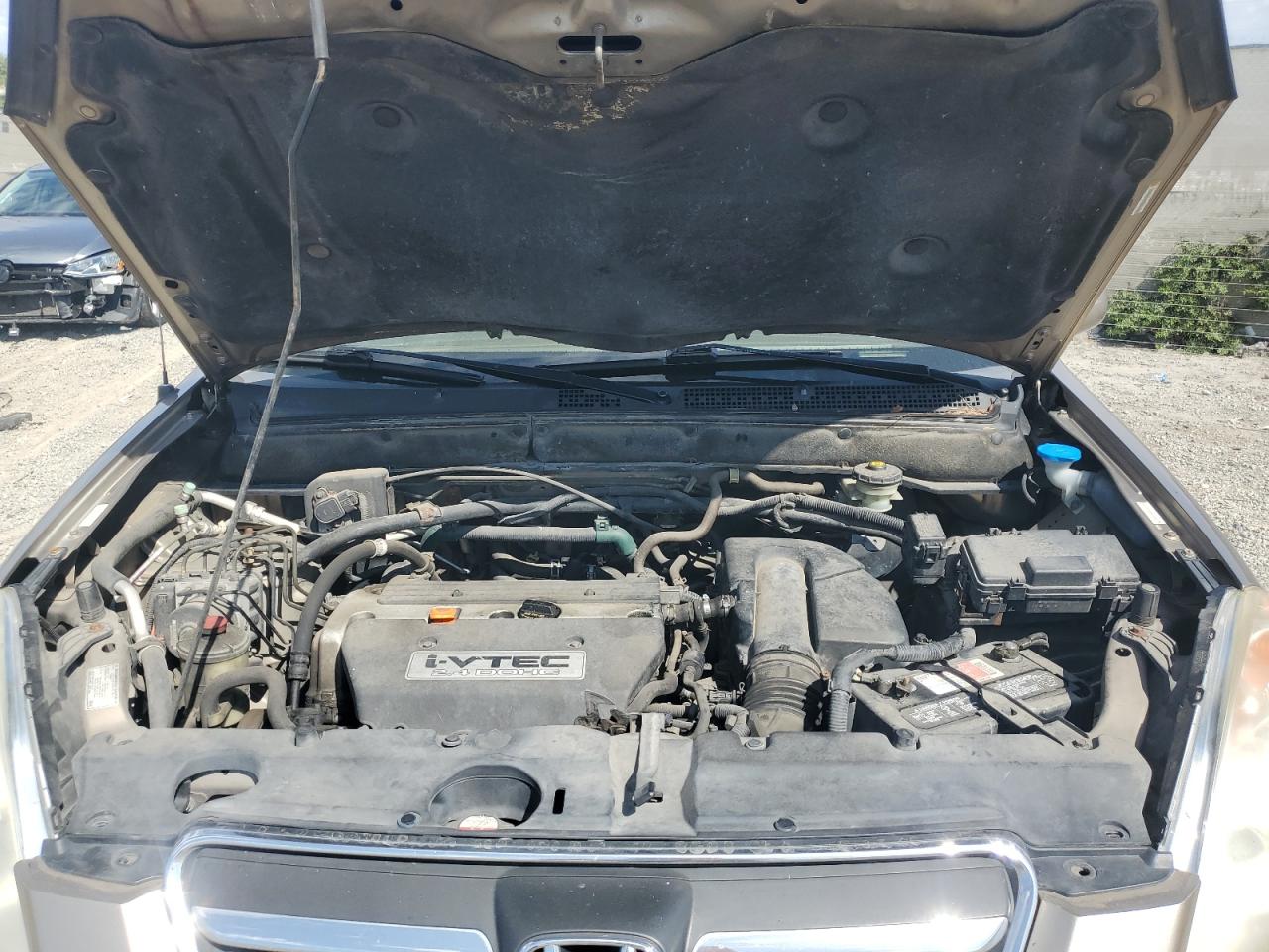 2006 Honda Cr-V Se VIN: JHLRD78986C012043 Lot: 82403195