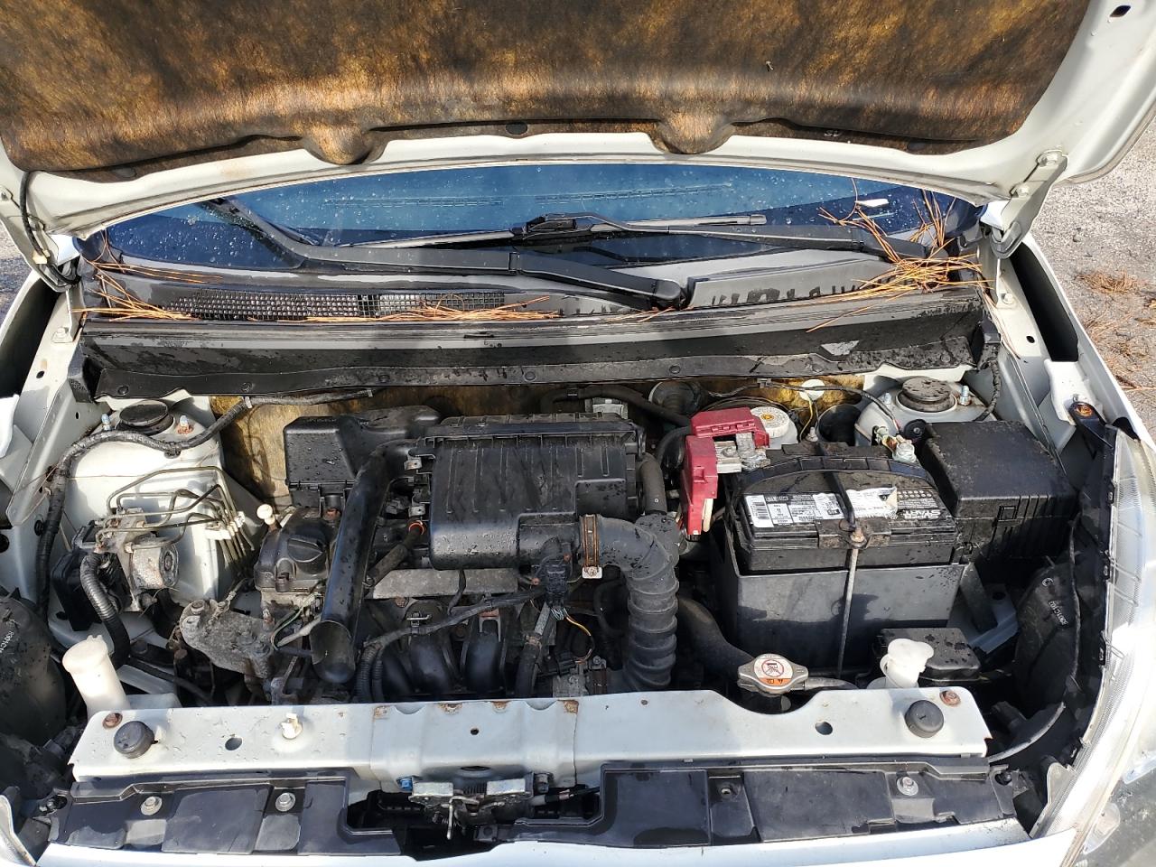 2015 Mitsubishi Mirage De VIN: ML32A3HJ5FH005129 Lot: 84584695