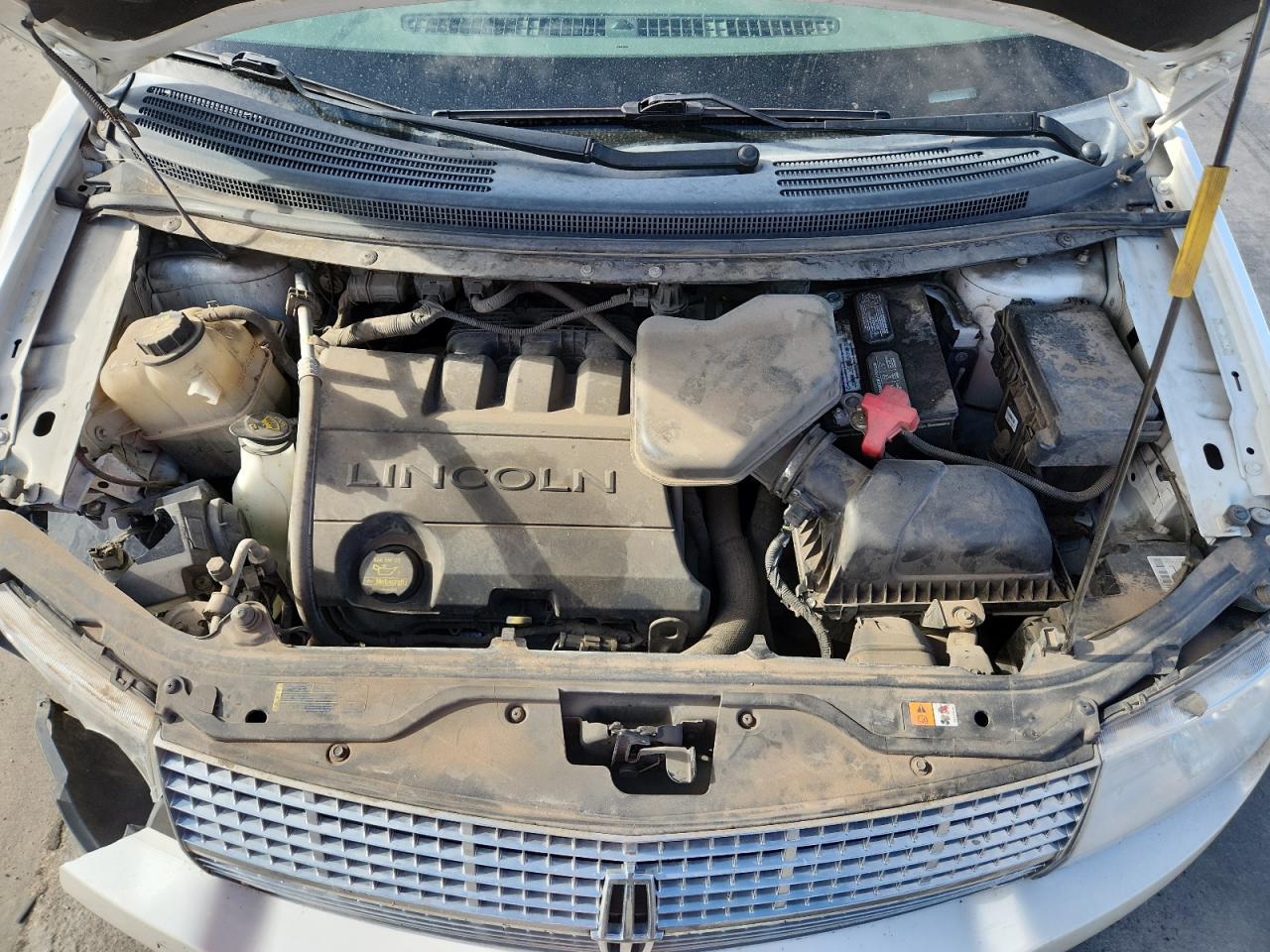 2010 Lincoln Mkx VIN: 2LMDJ8JC1ABJ25028 Lot: 85894305