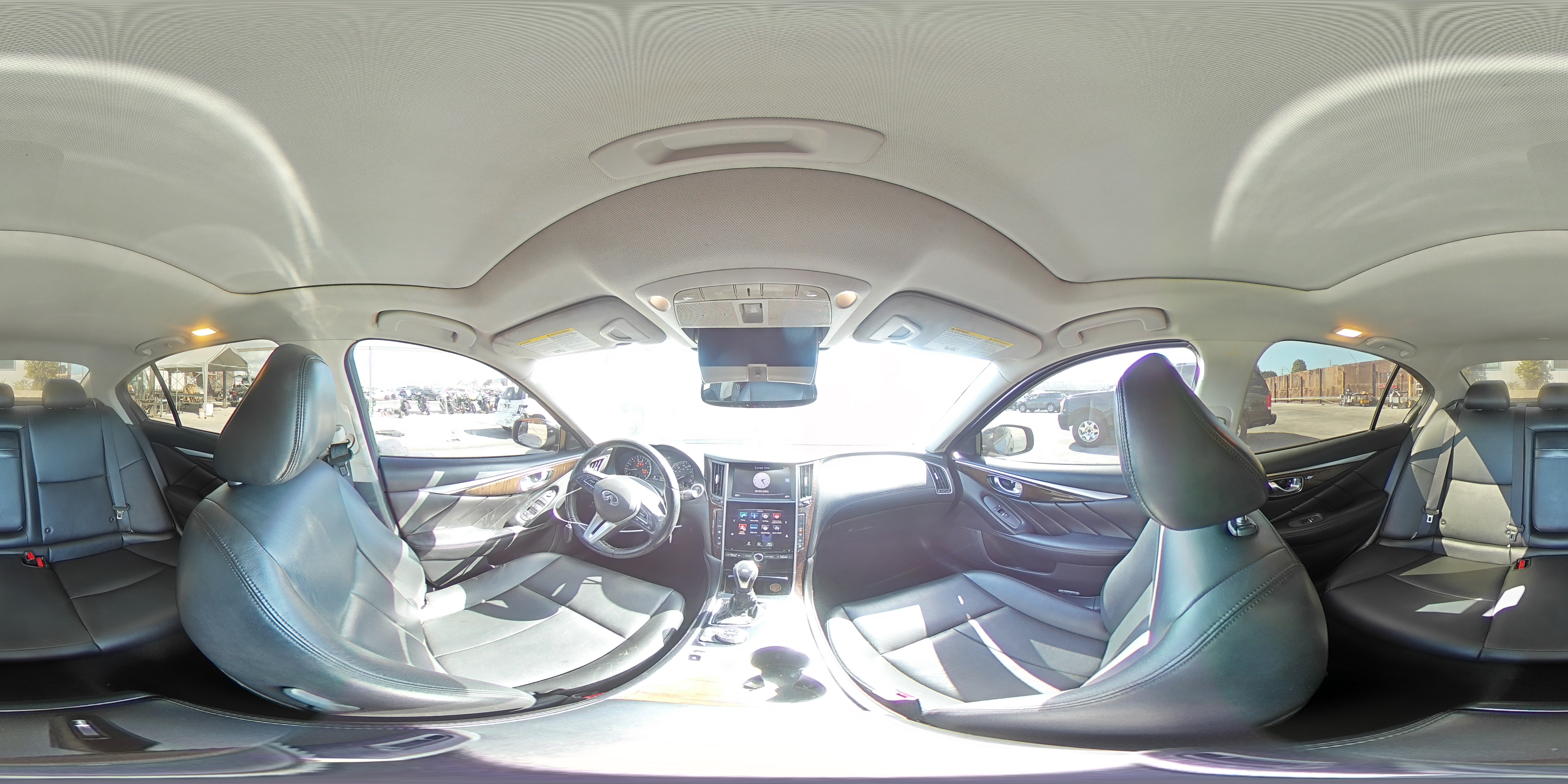 2018 Infiniti Q50 Luxe VIN: JN1EV7AP7JM357538 Lot: 81408285