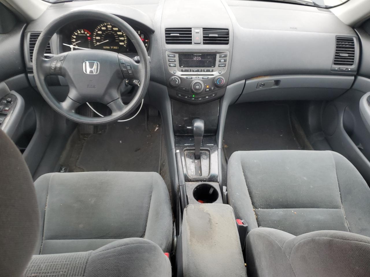 2007 Honda Accord Se VIN: 1HGCM56377A048116 Lot: 80014035