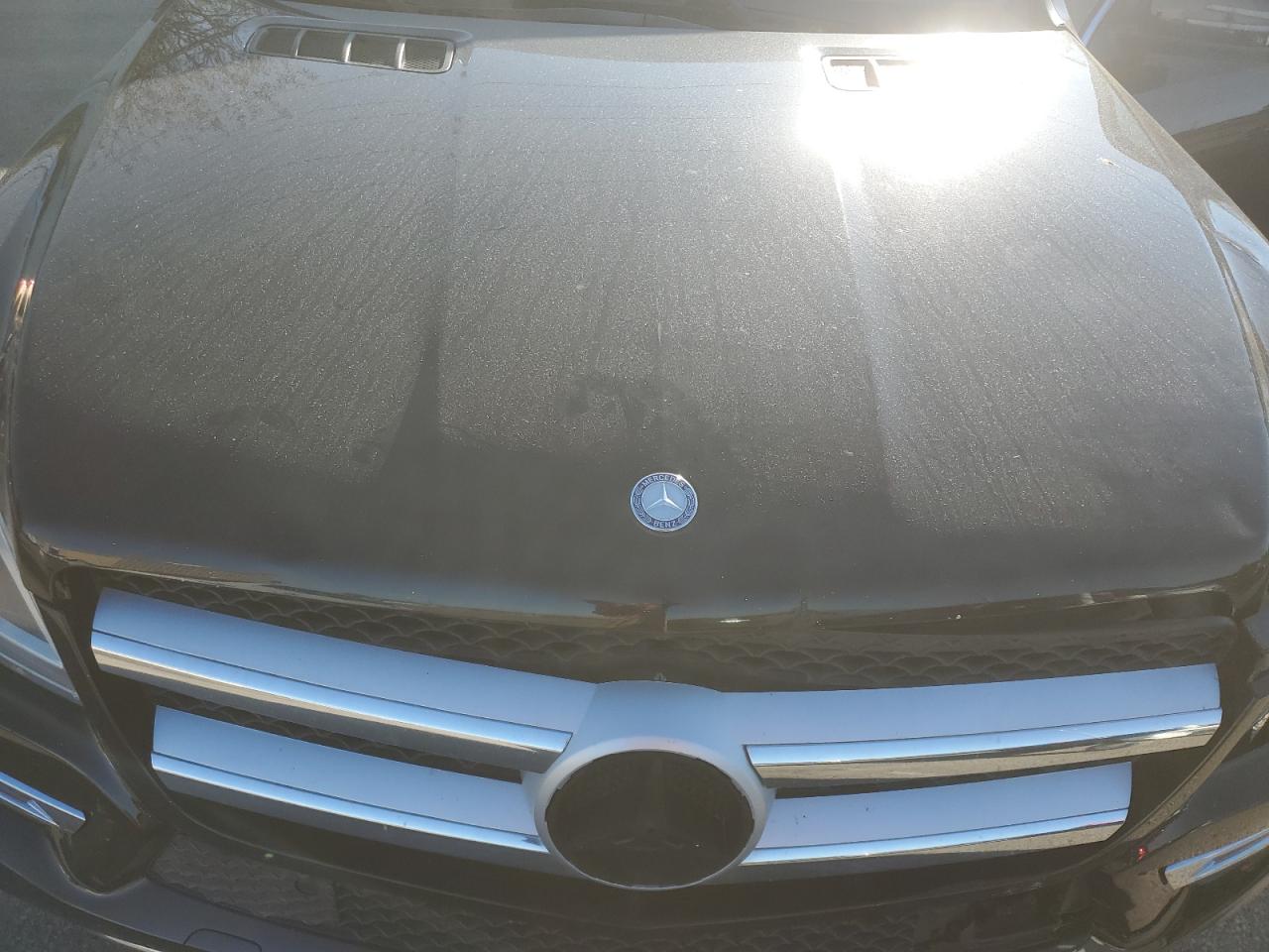 2013 Mercedes-Benz Gl 450 4Matic VIN: 4JGDF7CE4DA171832 Lot: 85695665