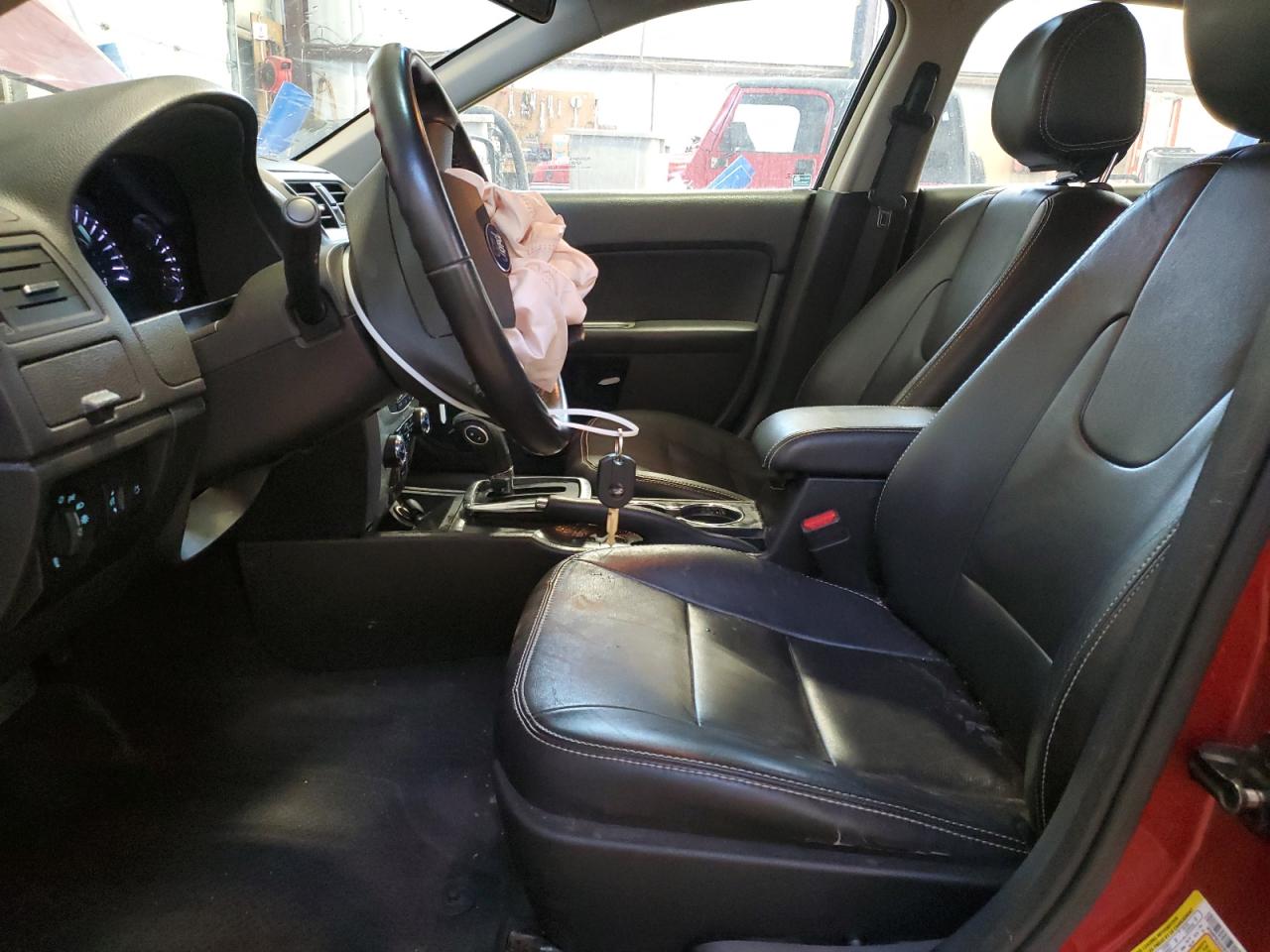 2012 Ford Fusion Sel VIN: 3FAHP0CG3CR368724 Lot: 86473025