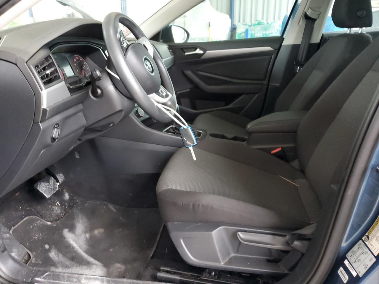 2020 Volkswagen Jetta S VIN: 3VWC57BU6LM078367 Lot: 85689805