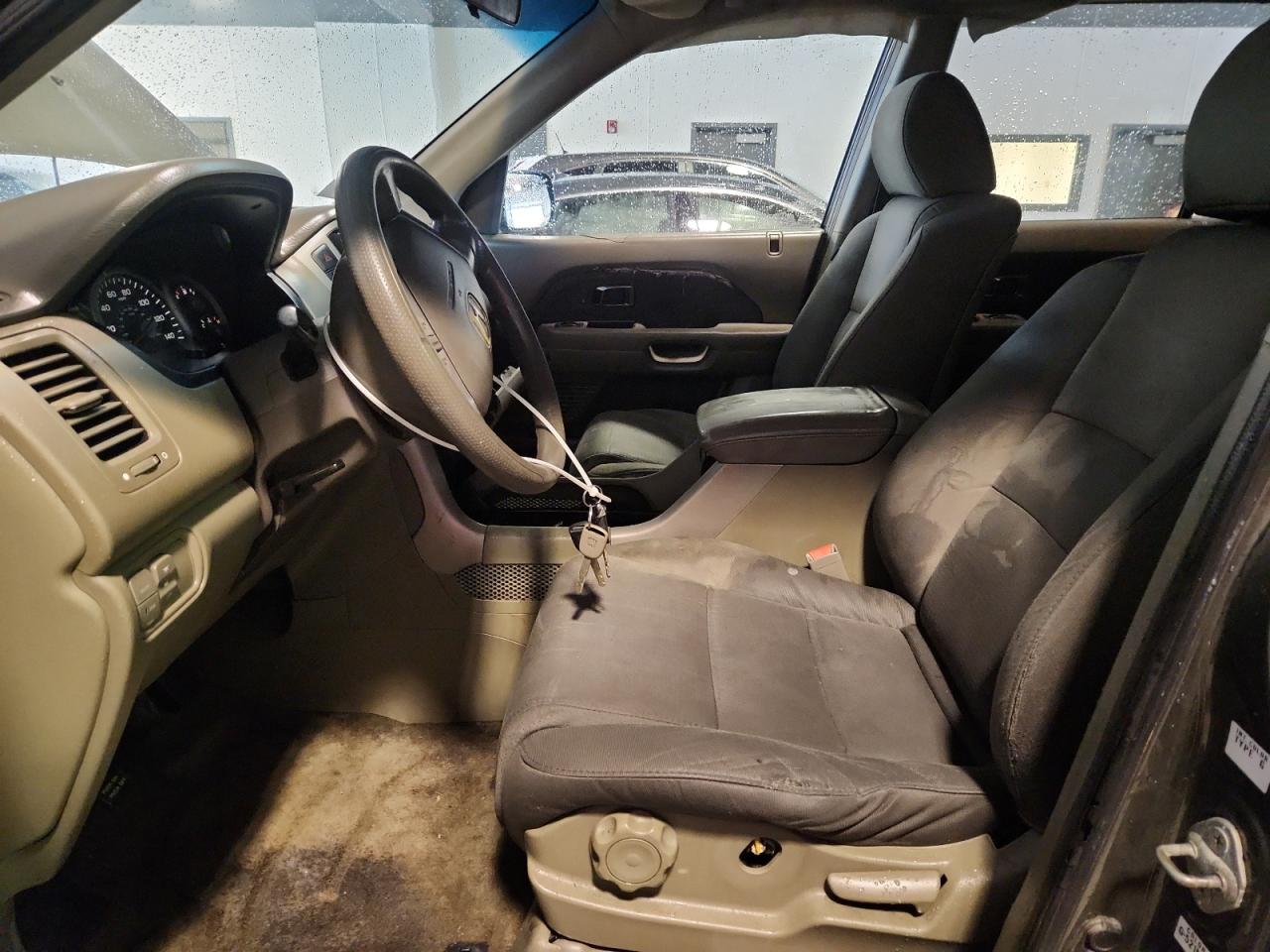 2006 Honda Pilot Lx VIN: 2HKYF18196H532959 Lot: 84937215