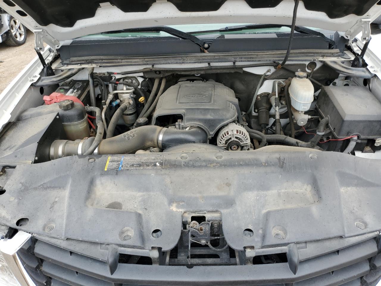 2007 GMC Sierra K2500 Heavy Duty VIN: 1GTHK29K27E516449 Lot: 86103925