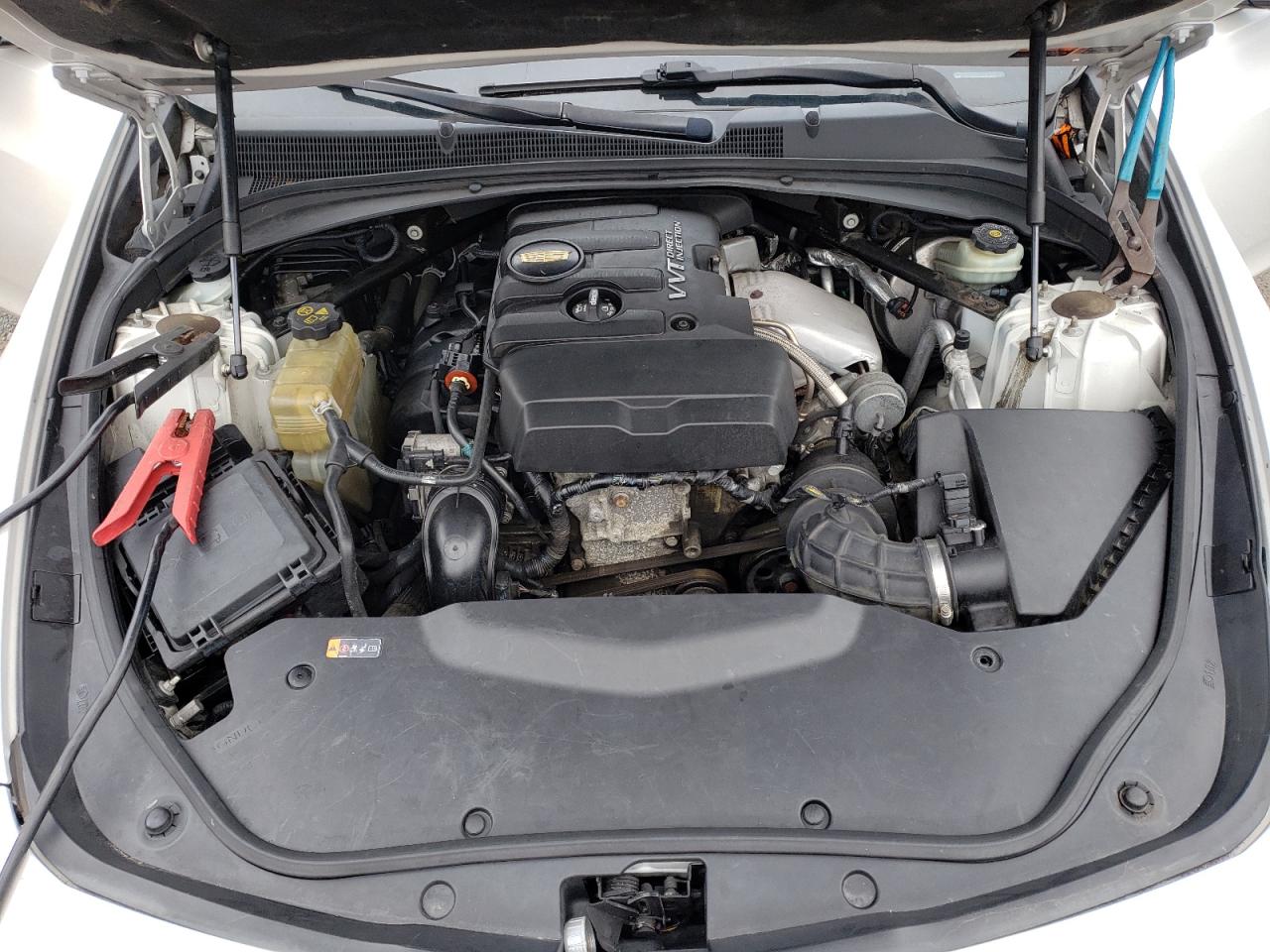 2015 Cadillac Cts Luxury Collection VIN: 1G6AX5SX0F0116107 Lot: 90515205