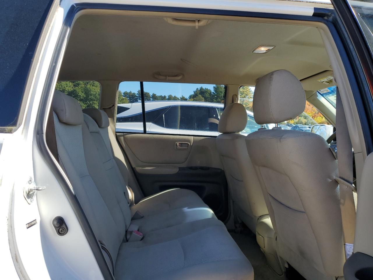 2005 Toyota Highlander Limited VIN: JTEEP21A850094572 Lot: 87002525