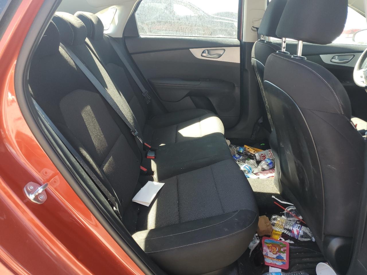 2023 Kia Forte Lx VIN: 3KPF24AD5PE638419 Lot: 84479935