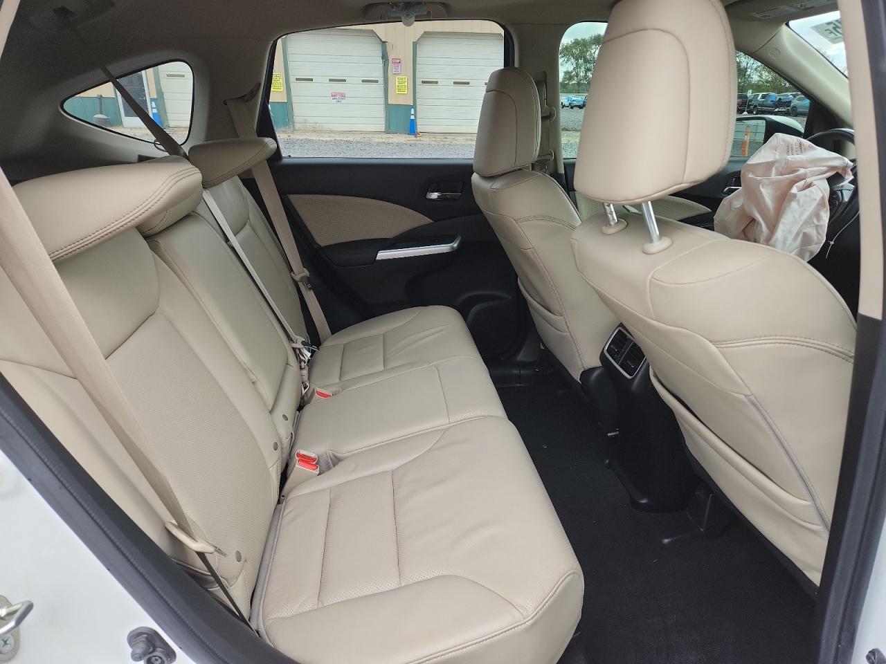 2016 Honda Cr-V Touring VIN: 5J6RM4H91GL101783 Lot: 82657945