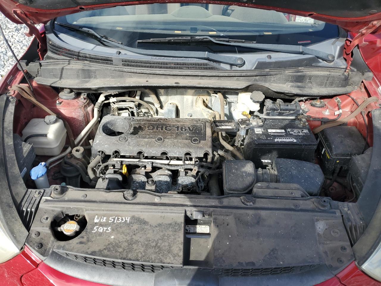 2011 Hyundai Tucson Gls VIN: KM8JU3AC6BU292568 Lot: 82260655