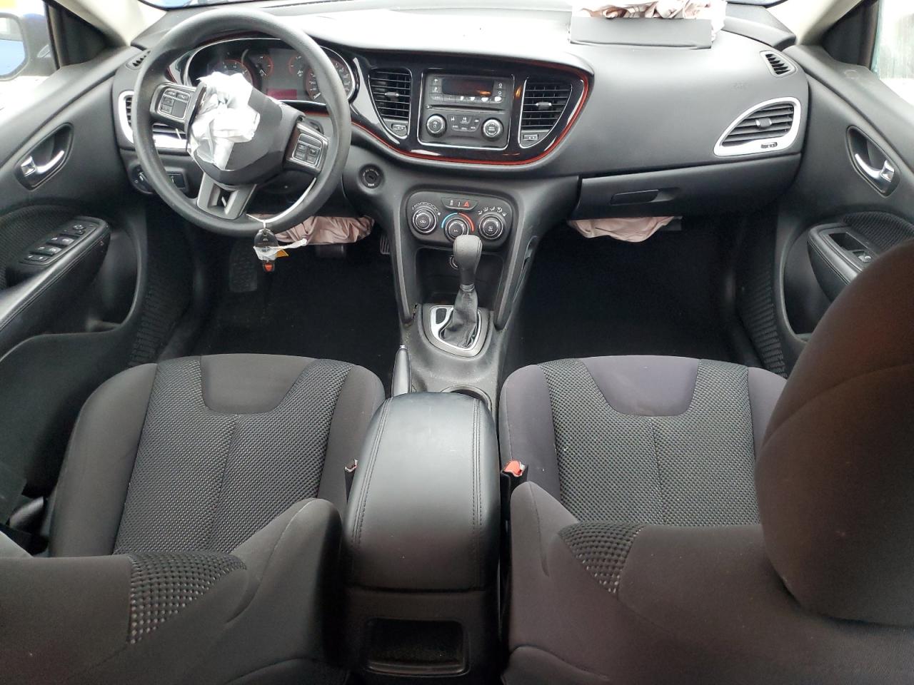 2014 Dodge Dart Se VIN: 1C3CDFAA9ED861600 Lot: 89836995