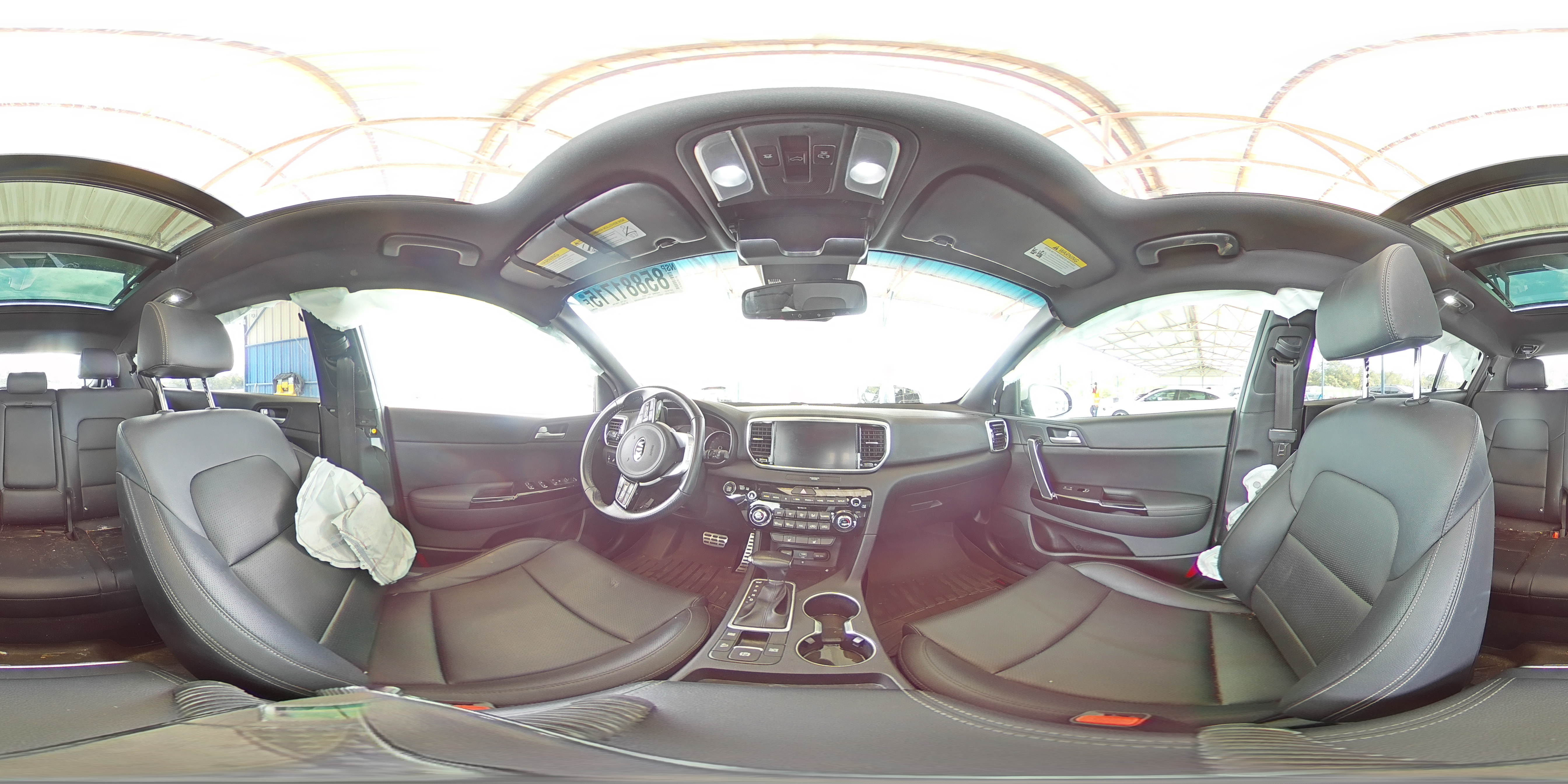 2021 Kia Sportage S VIN: KNDP63AC9M7885383 Lot: 85881715