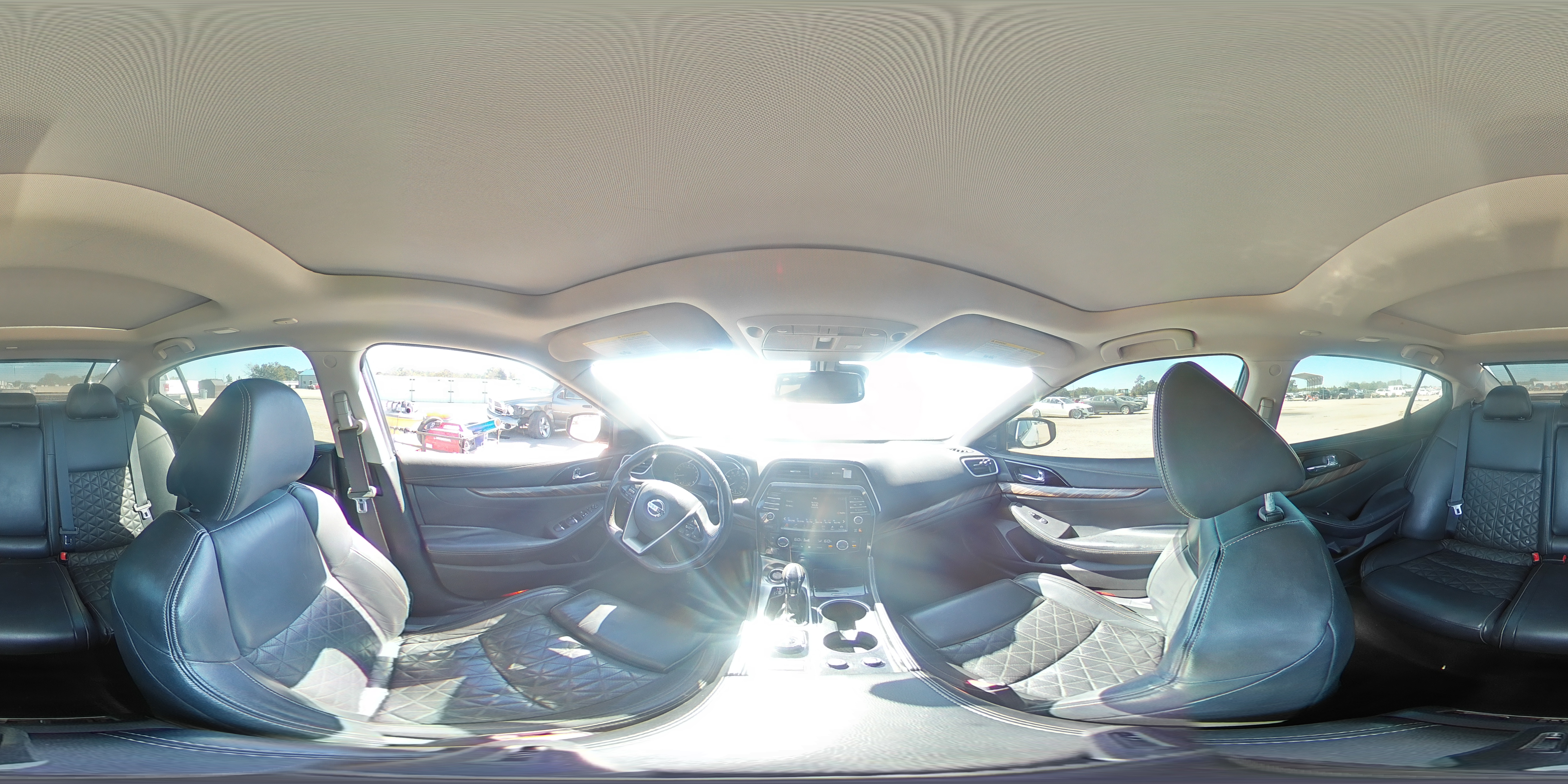 2016 Nissan Maxima 3.5S VIN: 1N4AA6AP7GC381246 Lot: 82331705