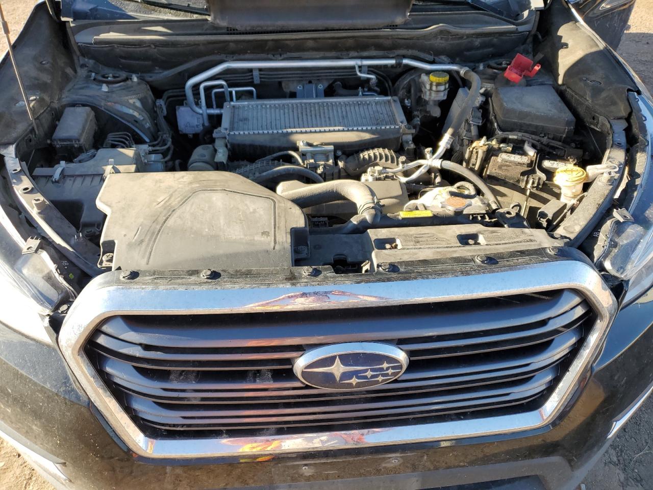 2022 Subaru Ascent Limited VIN: 4S4WMALD9N3416598 Lot: 84063835