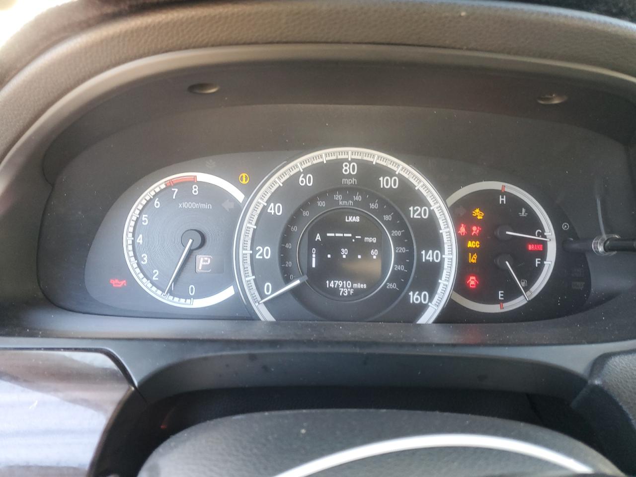 2016 Honda Accord Touring VIN: 1HGCR3F93GA029704 Lot: 84072705