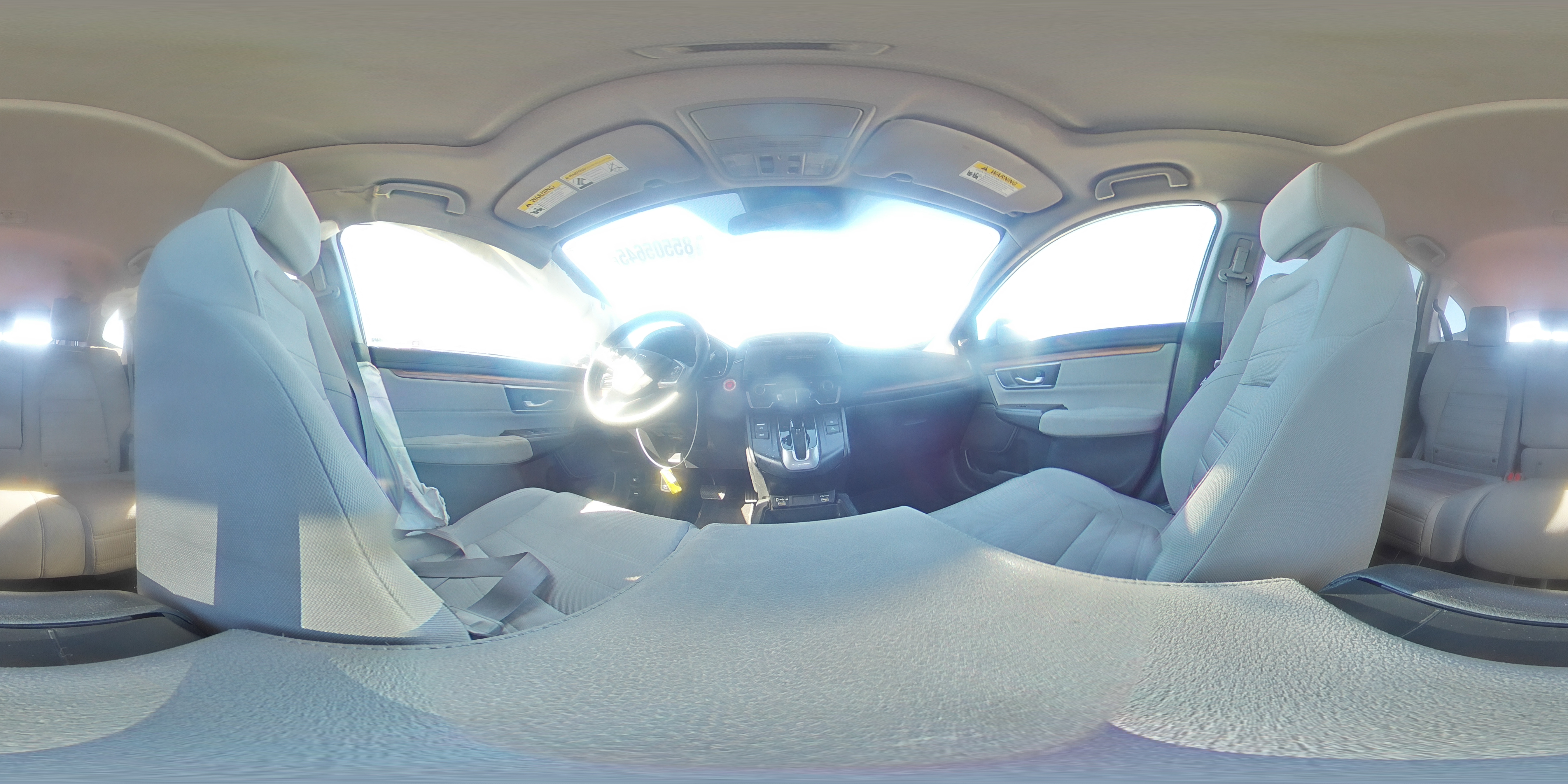 2020 Honda Cr-V Ex VIN: 2HKRW1H55LH424826 Lot: 85505645