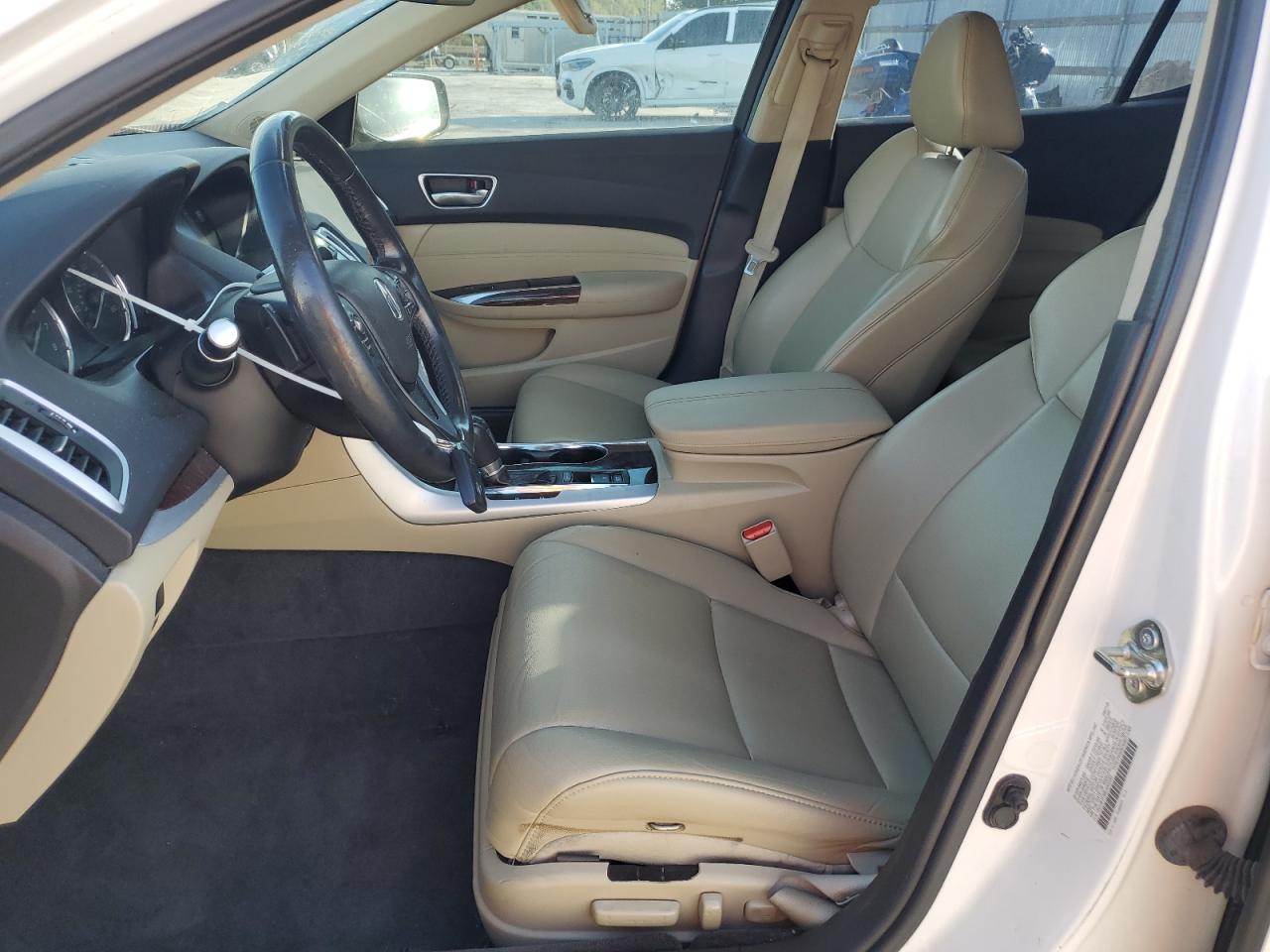 2019 Acura Tlx VIN: 19UUB1F39KA002282 Lot: 87027975