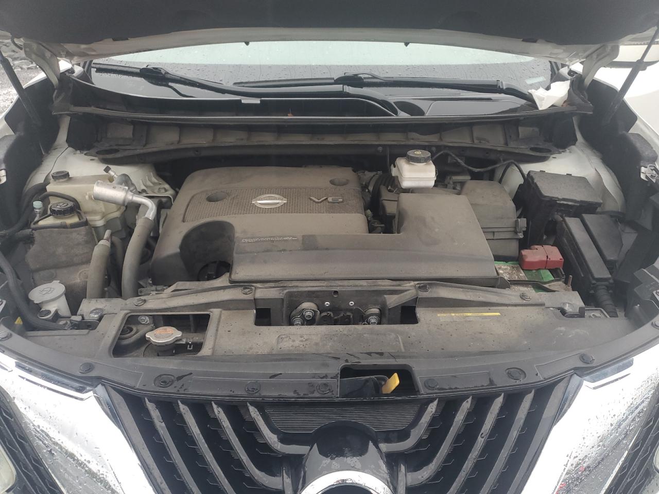 2017 Nissan Murano S VIN: 5N1AZ2MH8HN145738 Lot: 85737055