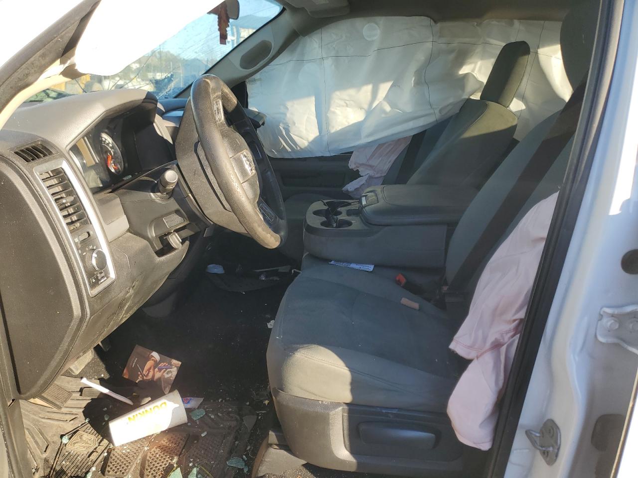 2017 Ram 1500 Slt VIN: 1C6RR7GG0HS652200 Lot: 87075945