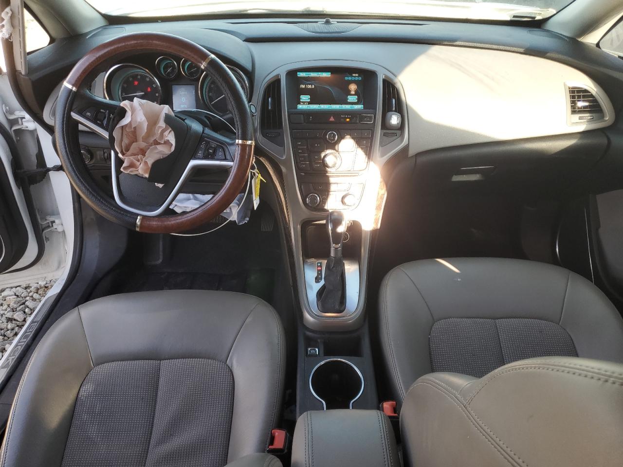 2013 Buick Verano Convenience VIN: 1G4PR5SK2D4110297 Lot: 85647065