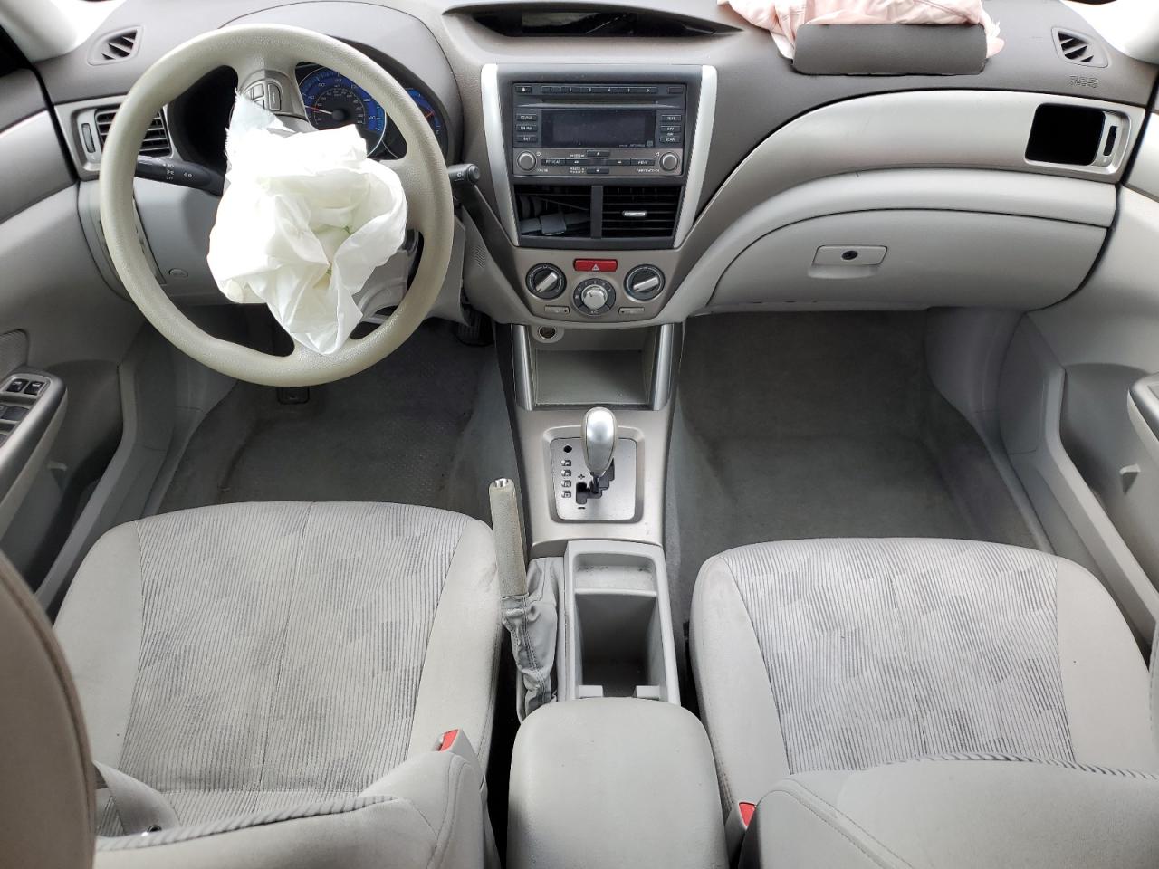 2009 Subaru Forester 2.5X Premium VIN: JF2SH63689H763534 Lot: 85324365