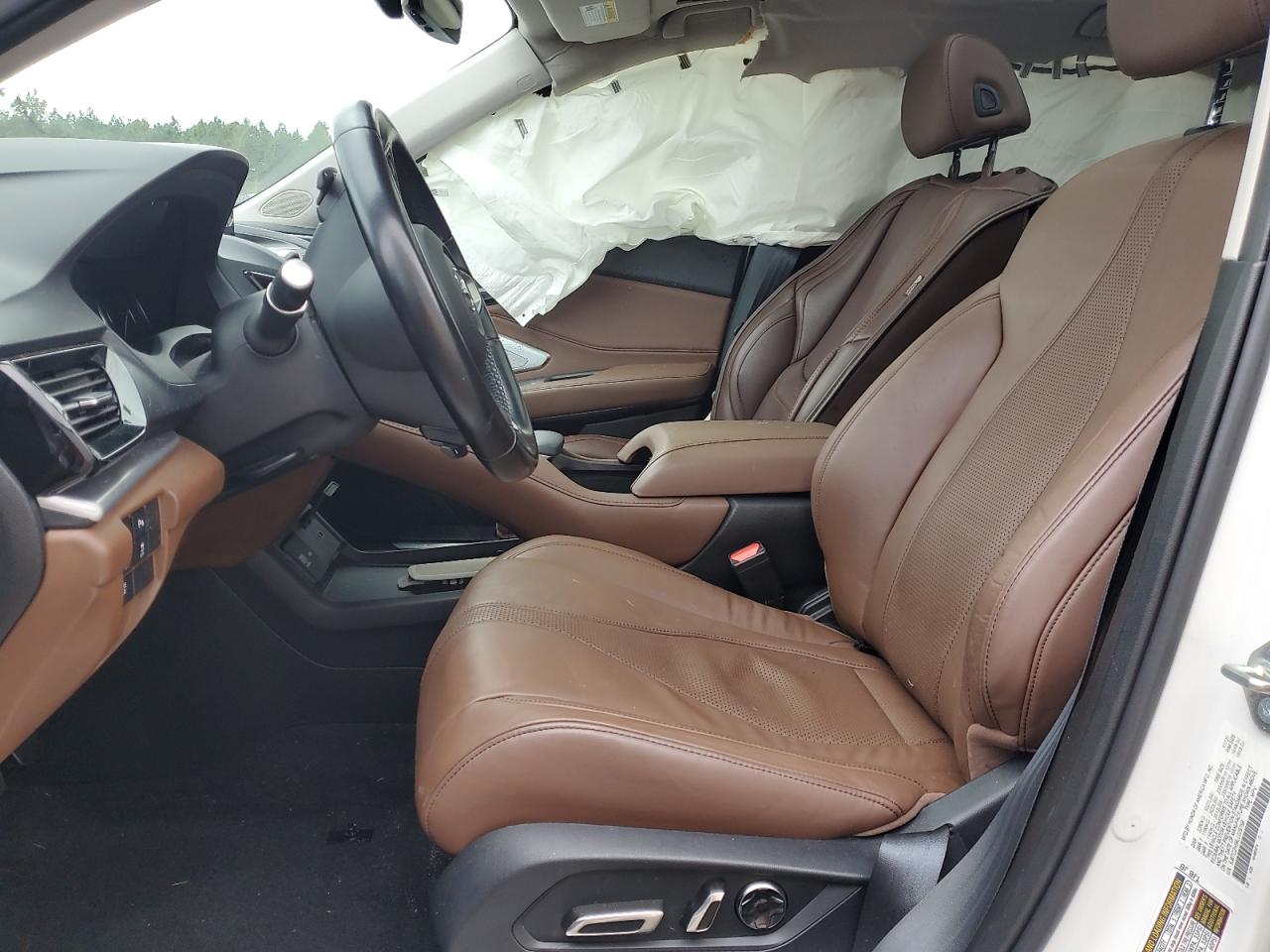 2020 Acura Rdx Technology VIN: 5J8TC2H59LL029758 Lot: 86232325