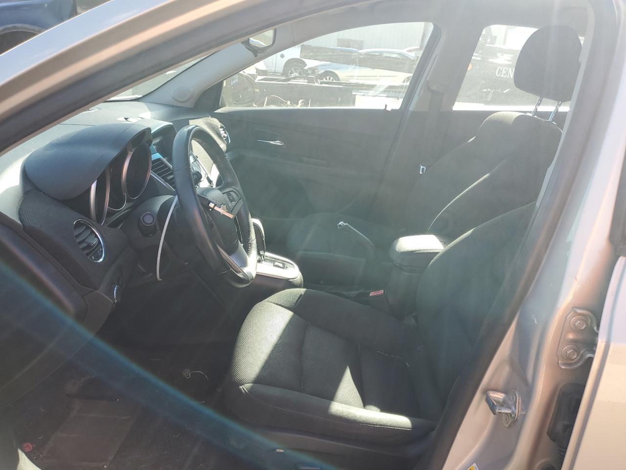 2012 Chevrolet Cruze Eco VIN: 1G1PJ5SC4C7190180 Lot: 81838885