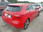 2016 MERCEDES-BENZ A 180 D SPORT  for sale at Copart WOLVERHAMPTON