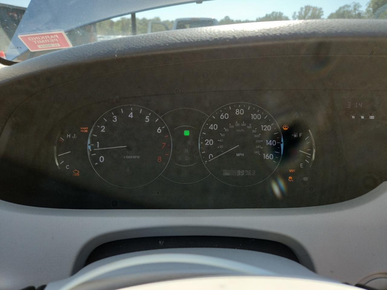 2006 Toyota Avalon Xl VIN: 4T1BK36B76U154053 Lot: 84406935