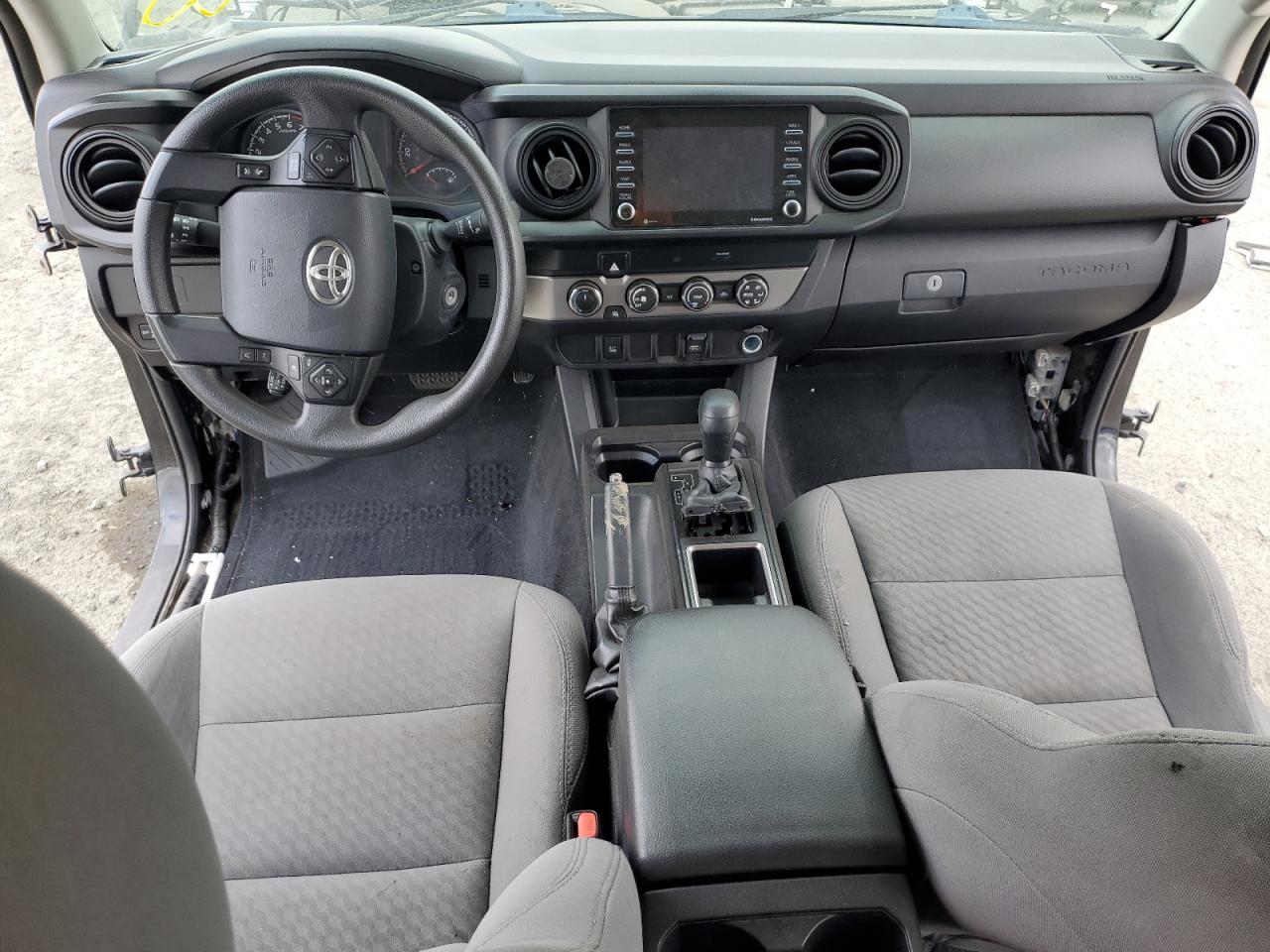 2020 Toyota Tacoma Double Cab VIN: 3TMCZ5AN9LM352327 Lot: 84929985